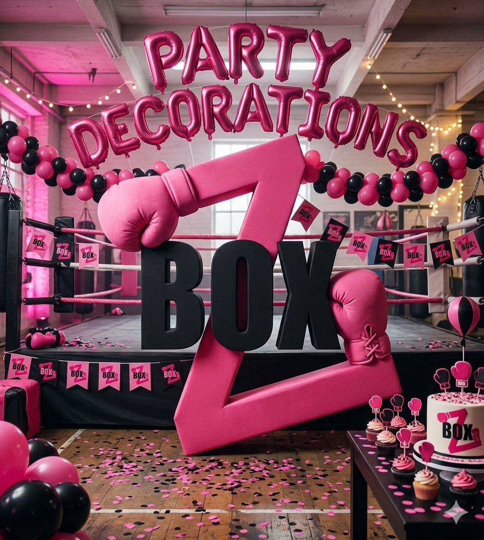Party decorations