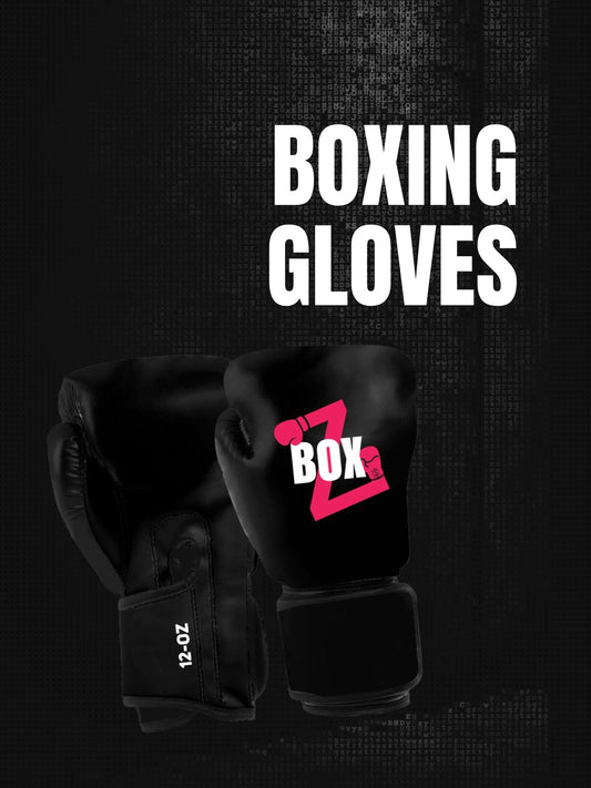ZBOX Boxing Gloves