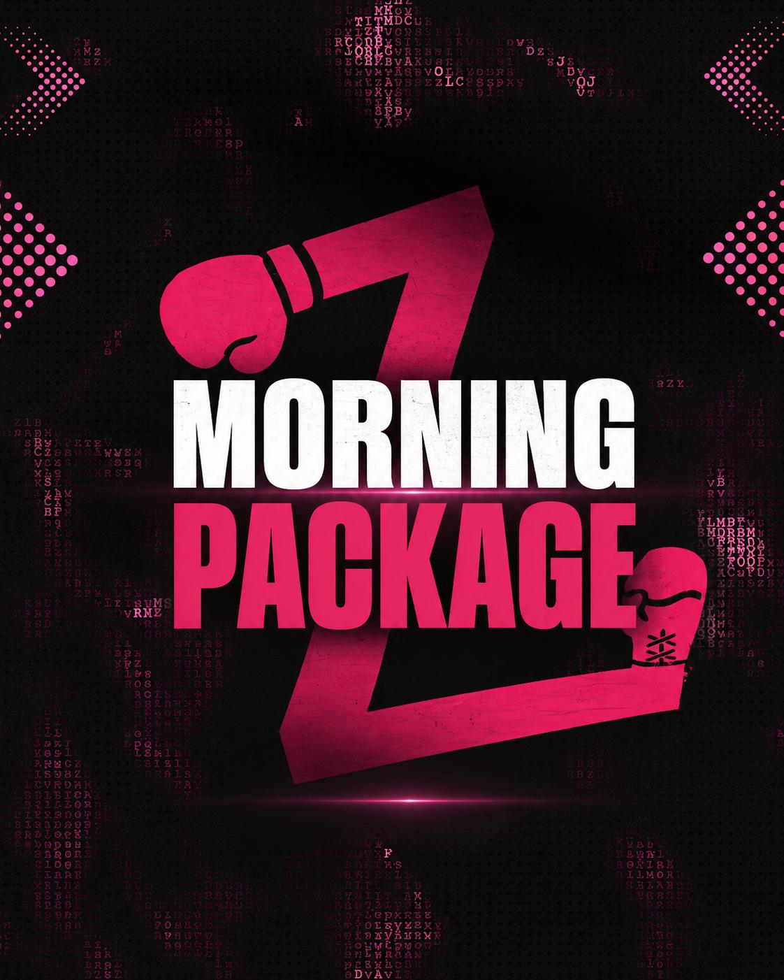 Morning Package