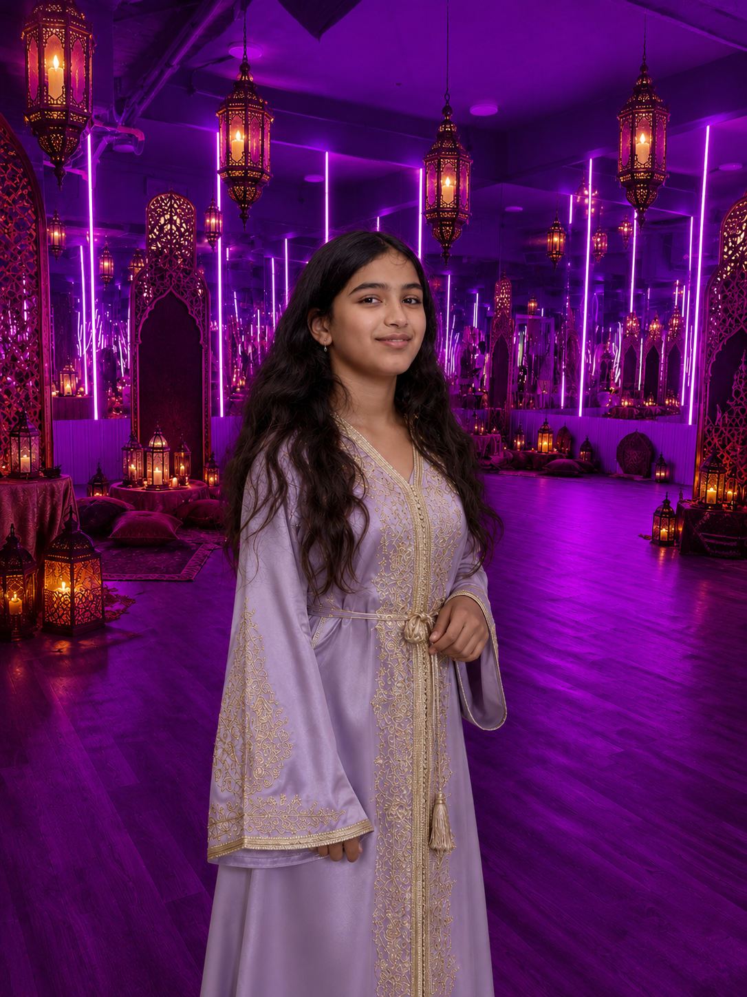 Moroccan Night